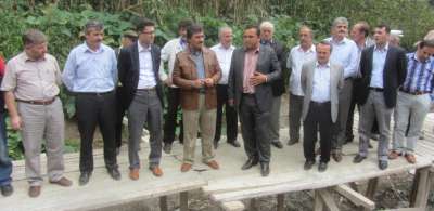 Hamarat ÜNDER Başkanına Fırca