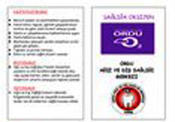 Diş hastanesine TSE belgesi