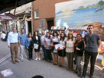 Eğitim - İş' ten Resim Ödülleri