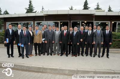 Vali Çiftçi' den Tespit ve Çözümler