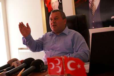 ENVER YILMAZA YAKIŞMADI