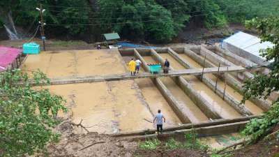 Sele 500 Bin Acil Yardım geldi