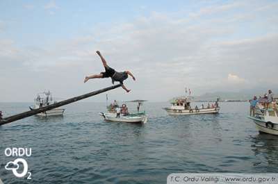 Denizcilik ve Kabotaj'ın 87.yılı