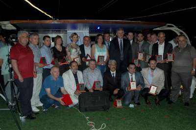 ORGİSYAD 1. YIL  BULUŞMASI