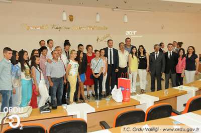 Ordu Karşılama Oynuyor