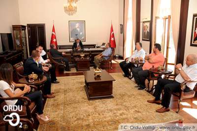 Hayalcilerden Çiftçi'ye Hoşgeldin