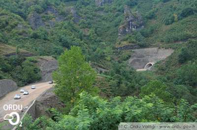 Yapılan Otoyollara Vali Denetimi