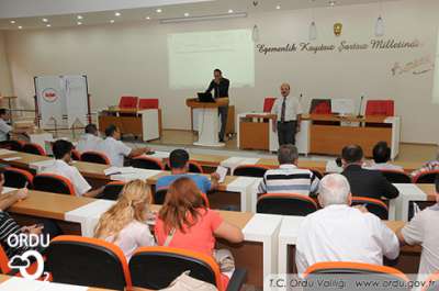 Haydi "Proje Takip"ine