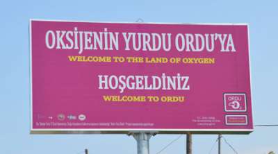 Totem Mesaj Tabelaları Tamamlandı