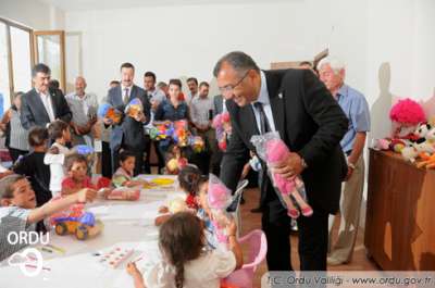 Fındık İşçilerine 20 Maaşlı Memur