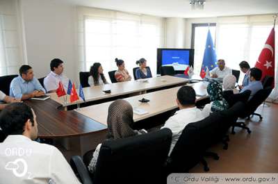 TKDK dan İş  Kurma Çalışmaları