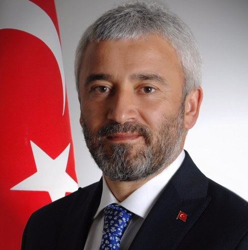 AKP Büyükşehire Enver YILMAZ