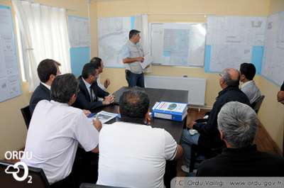 Vali Çiftçi HES ve Kayak Merkezinde