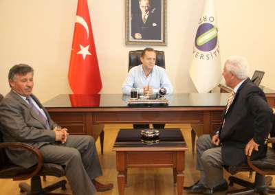 Akkuş'tan Ormancılık  Teşekkürü