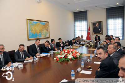 KÖYDES' e 7,5  Milyon Ödenek