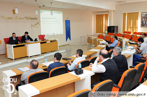 AB'den Ordu'ya 5.2 Milyon Avro