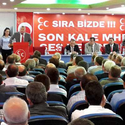 AKPNİN İLK GAZABI ANDIMIZ OLDU