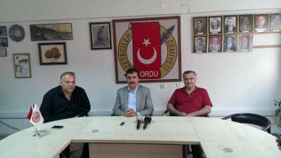 Hamarat' tan OGD Ziyareti