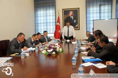 Ordu'ya Benchmarking sistemi