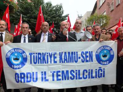 Kamusen:Ne mutlu Türküm diyene!