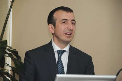 İlk Başvuru Eyüp Elmas'tan