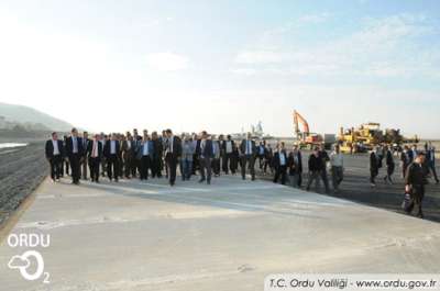 3000 Metrelik Pistte 500 Metre Kaldı