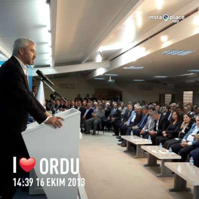 BİRLİKTE ÇALIŞACAĞIZ