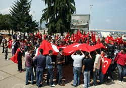 Giresun Üniversitesiden Ermenistana tepki