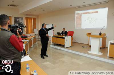 Harita Tabanlı Proje Takipi Yapılacak