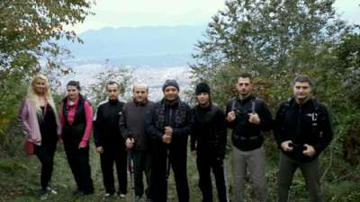 Vali Çiftçi Gençlerle Sporda