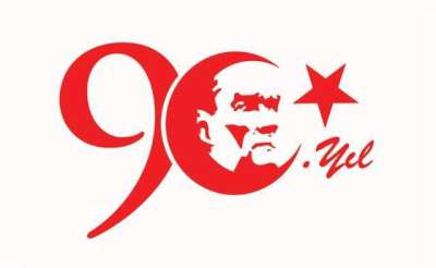 Cumhuriyetin 90. Yılı Kutlandı