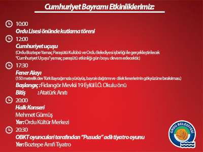 Yaşasın Cumhuriyet