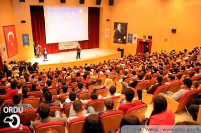 "Genç Demokrasi Ordusu Projesi"Açıldı