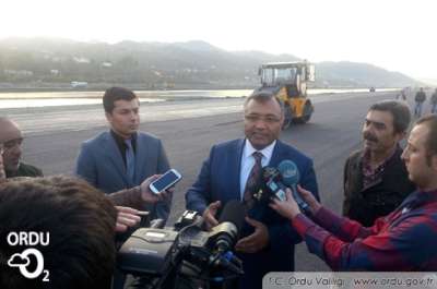 Çok Önemli Başka Projelerde Var