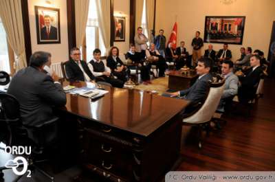 İşçi Dayanışmadan Çiftçiye Ziyaret