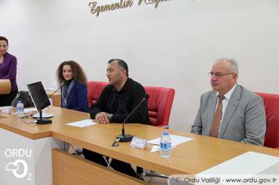 ORTAB Genel Kurulu yapıldı