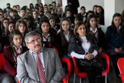Ordu SMMM'den  METEK Projesi