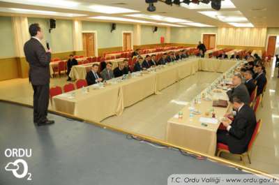 Aralık ATAK'ı Fatsa'da Toplandı