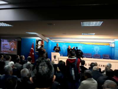 Yılmaz İddialı Konuştu