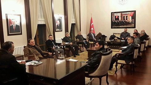 Okullar 13.12.2013 Cuma Tatil Edildi