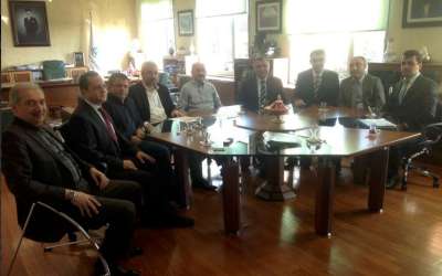 MÜEZZİNOĞLU: TIP FAKÜLTESİ ORDUYA HAYIRLI OLSUN