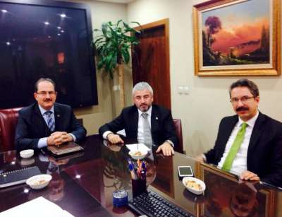 YILMAZ: EN KISA SÜREDE ÇÖZÜLECEK