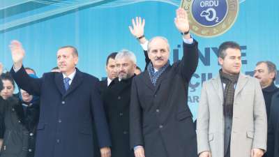 BAŞBAKANDAN ORDUYA DESTEK SÖZÜ