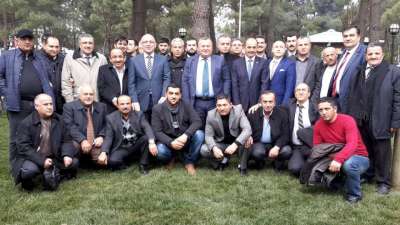 ORDUNUN ONURLU GELECEĞİ İÇİN GAYRET EDİYORUZ