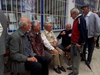 Cantürk EGEMEN Vefat Etti