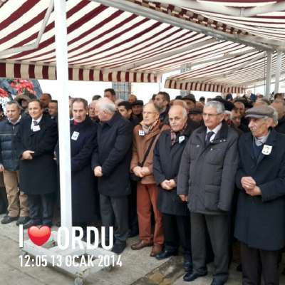 Cantürk EGEMEN Defnedildi