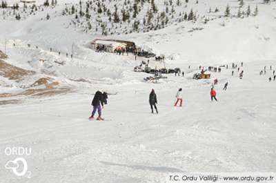 Kar Turizm Festivali Şubat'ta