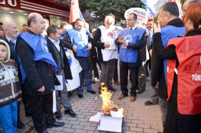 İmzalanan Toplu Sözleşme Defolu