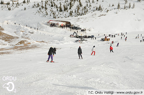 Kar Festivali, Dolu Dolu Geçecek