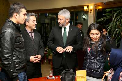 Yılmaz; İlçeler Bütün Oldu